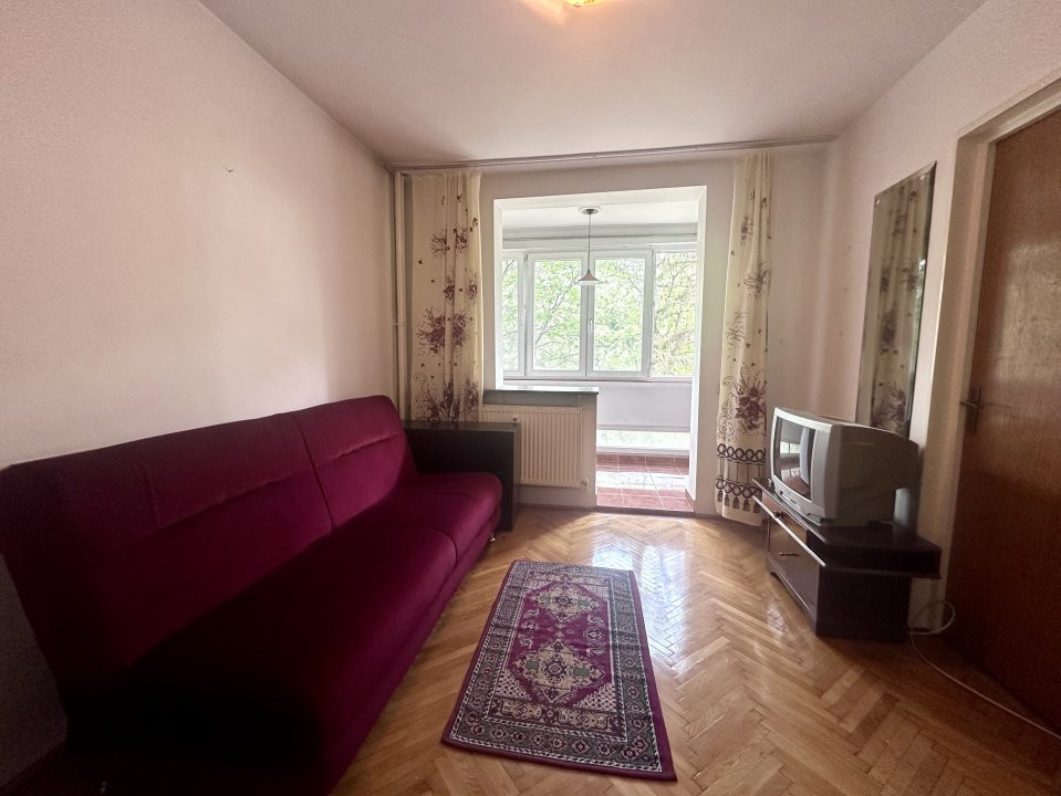 Apartament 3 Camere Metrou Titan 