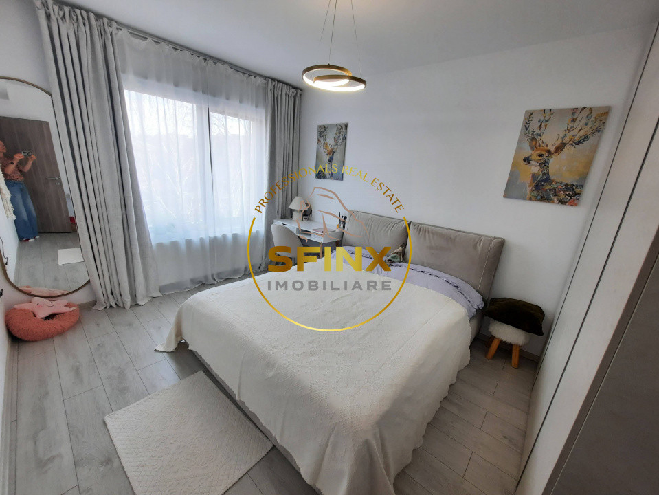 Parc Marin Preda, sector 1, vanzare vila individuala, mobilata, gradina, parcare