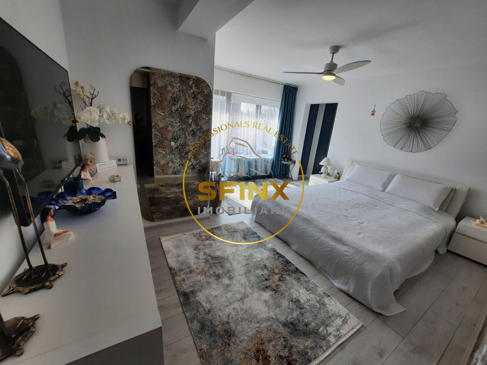 Parc Marin Preda, sector 1, vanzare vila individuala, mobilata, gradina, parcare