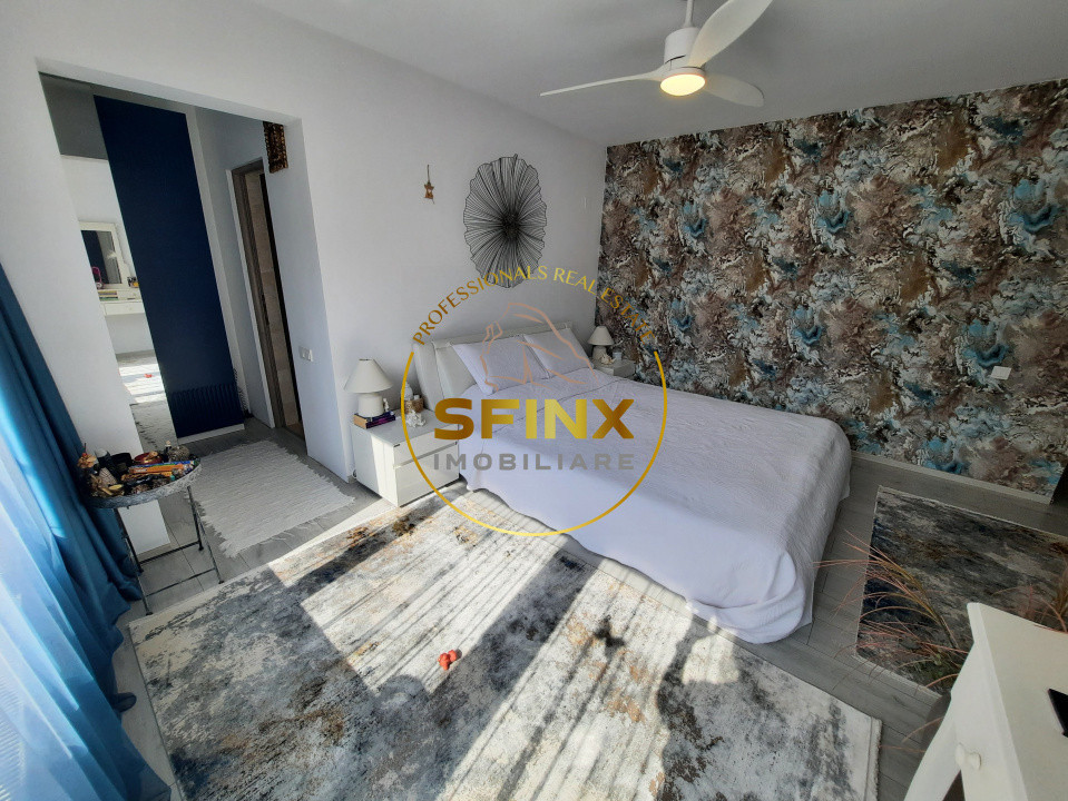 Parc Marin Preda, sector 1, vanzare vila individuala, mobilata, gradina, parcare