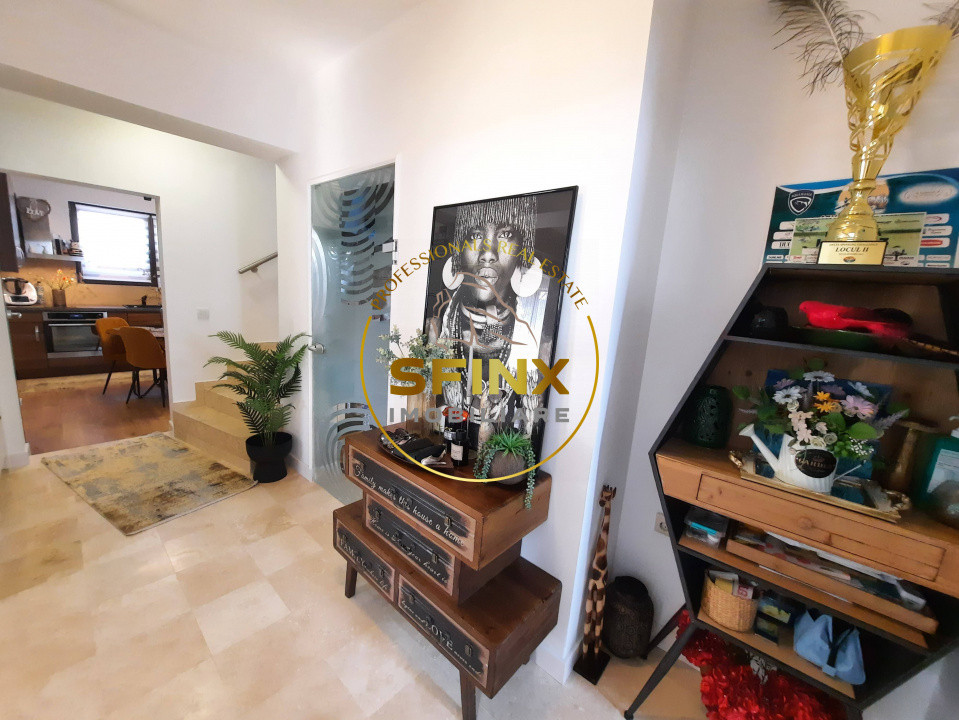 Parc Marin Preda, sector 1, vanzare vila individuala, mobilata, gradina, parcare