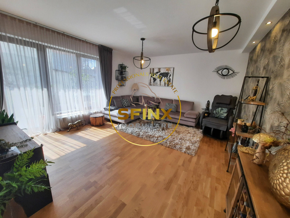 Parc Marin Preda, sector 1, vanzare vila individuala, mobilata, gradina, parcare