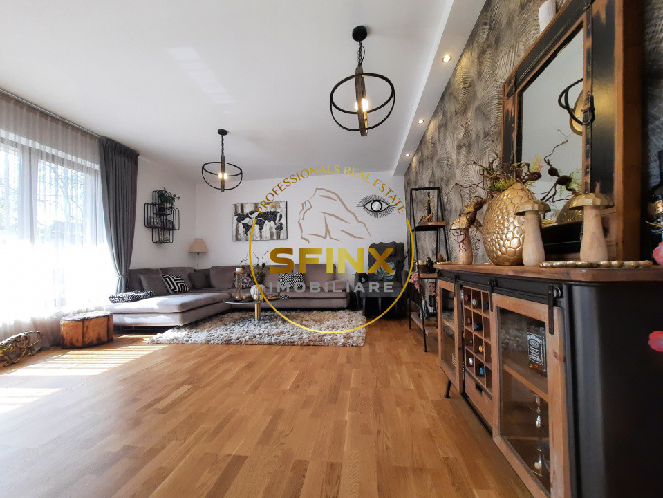 Parc Marin Preda, sector 1, vanzare vila individuala, mobilata, gradina, parcare