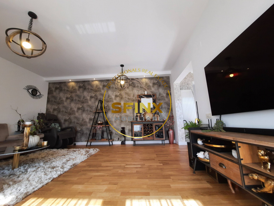 Parc Marin Preda, sector 1, vanzare vila individuala, mobilata, gradina, parcare