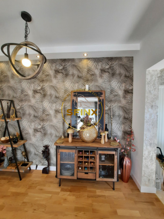 Parc Marin Preda, sector 1, vanzare vila individuala, mobilata, gradina, parcare