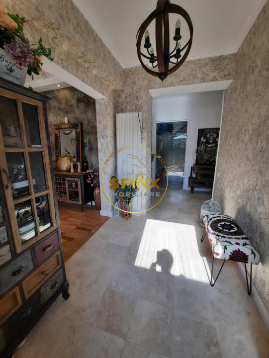 Parc Marin Preda, sector 1, vanzare vila individuala, mobilata, gradina, parcare