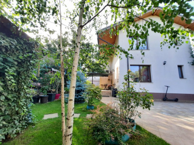 Parc Marin Preda, sector 1, vanzare vila individuala, mobilata, gradina, parcare