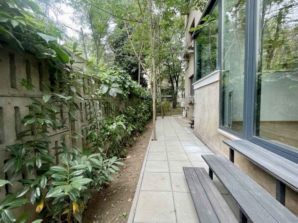 Apartament 4 camere - gradina proprie - Bulevardul Kiseleff