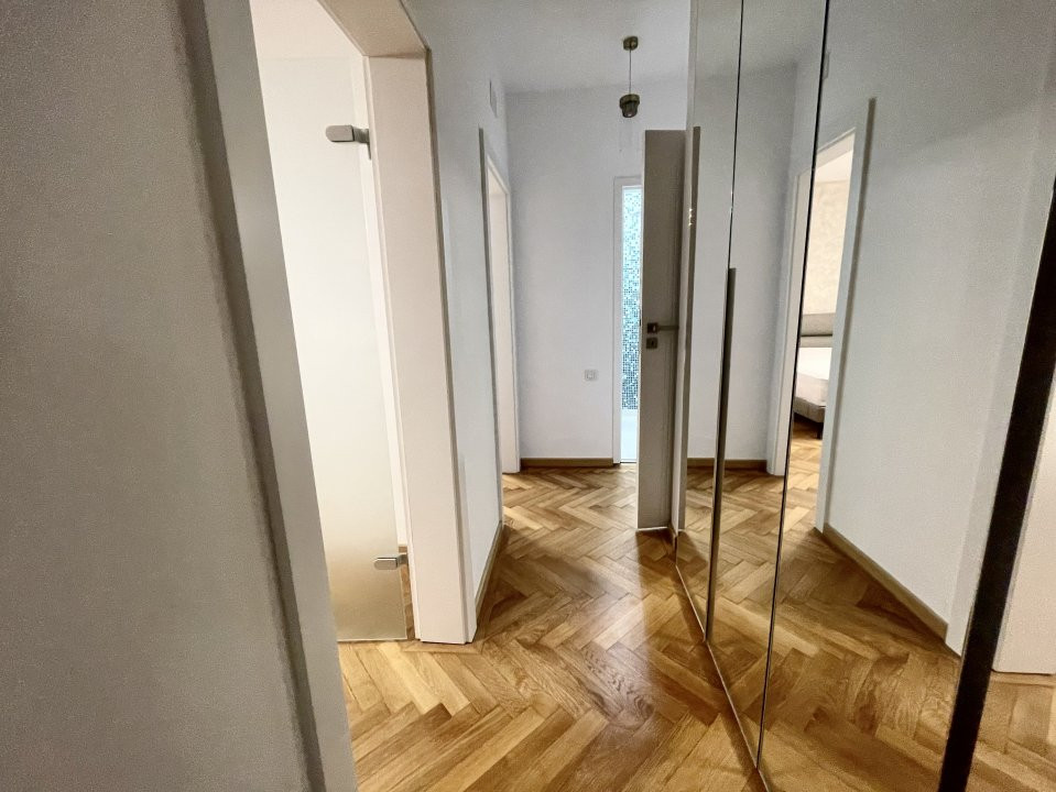 Apartament 4 camere - gradina proprie - Bulevardul Kiseleff