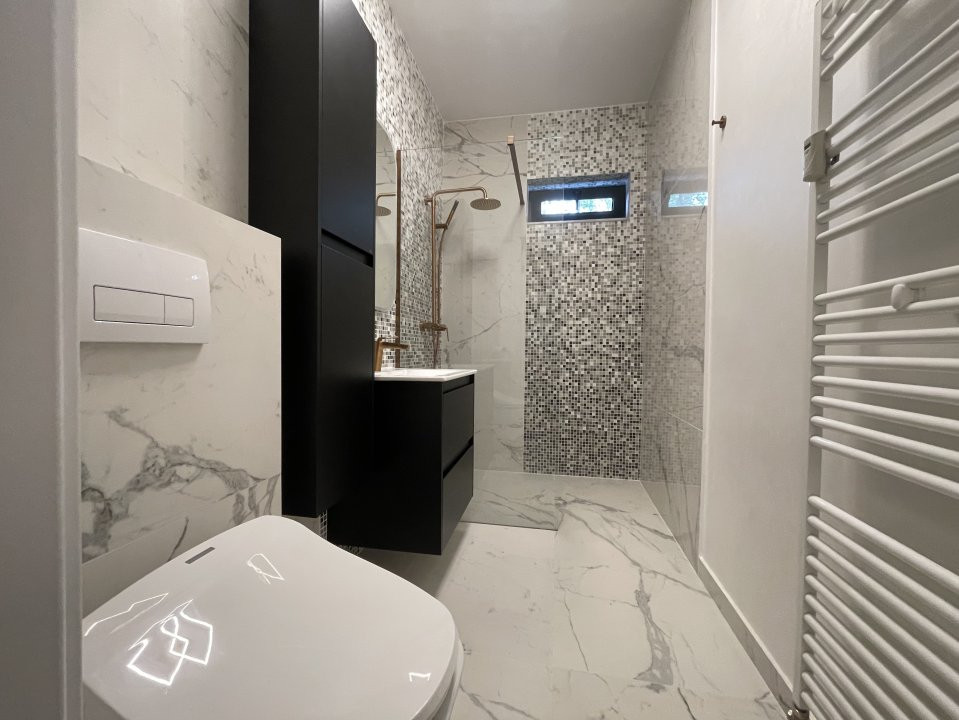 Apartament 4 camere - gradina proprie - Bulevardul Kiseleff