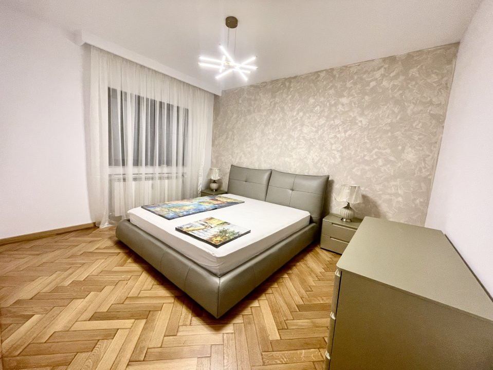 Apartament 4 camere - gradina proprie - Bulevardul Kiseleff