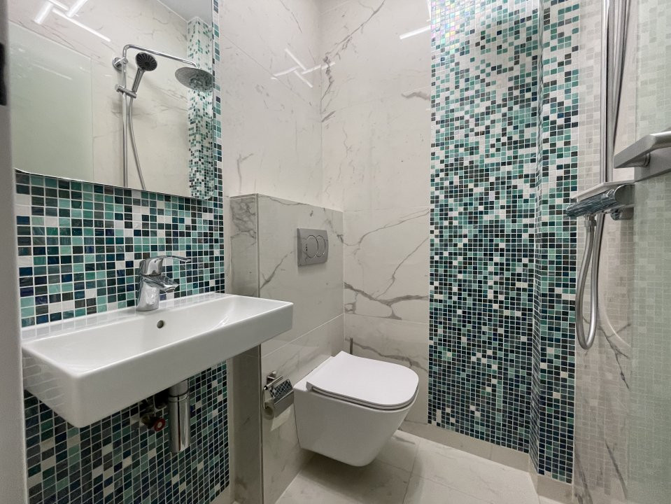 Apartament 4 camere - gradina proprie - Bulevardul Kiseleff