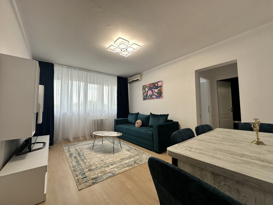 Apartament modern 2 camere Victoriei