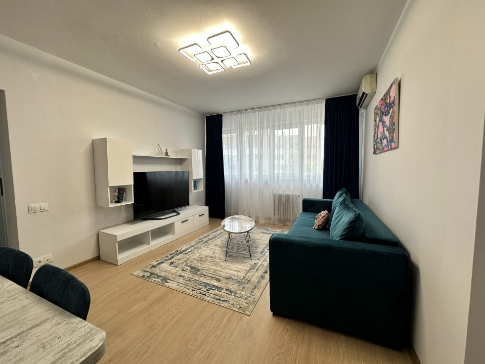 Apartament modern 2 camere Victoriei