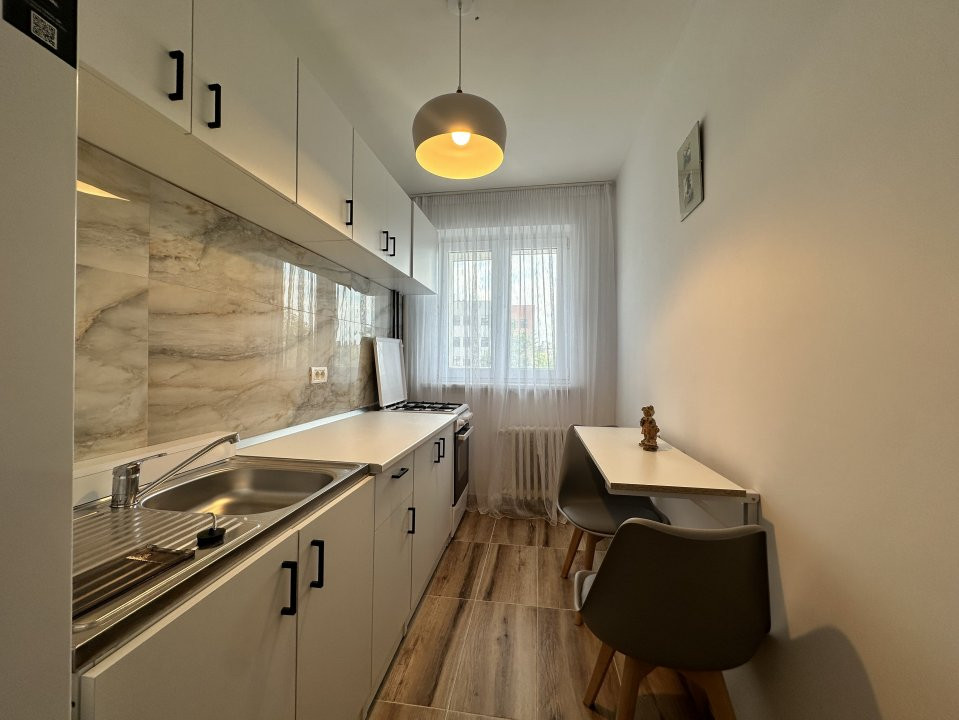 Apartament modern 2 camere Victoriei