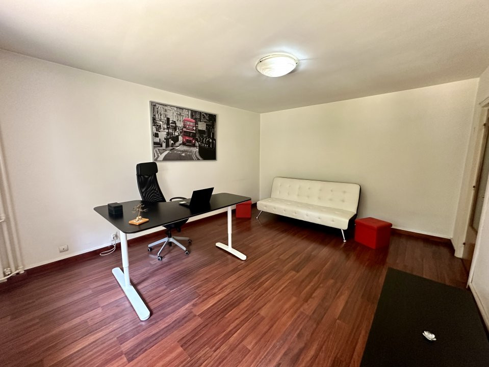 Apartament 3 camere Bulevardul Unirii - Piața Constituției - Rezidențial/Birou 