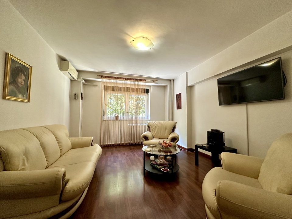 Apartament 3 camere Bulevardul Unirii - Piața Constituției - Rezidențial/Birou 