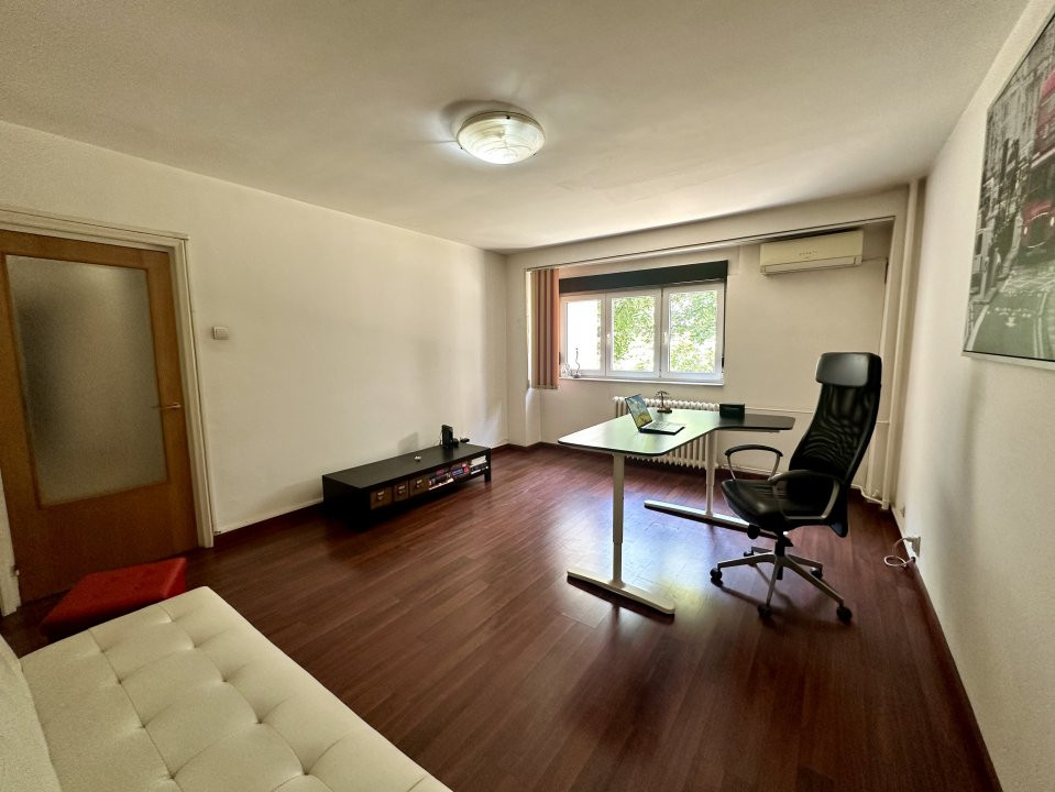 Apartament 3 camere Bulevardul Unirii - Piața Constituției - Rezidențial/Birou 