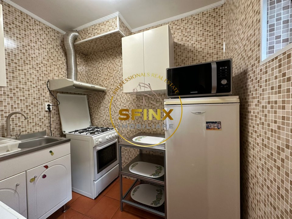 Apartament 2 camere de inchiriat Decebal