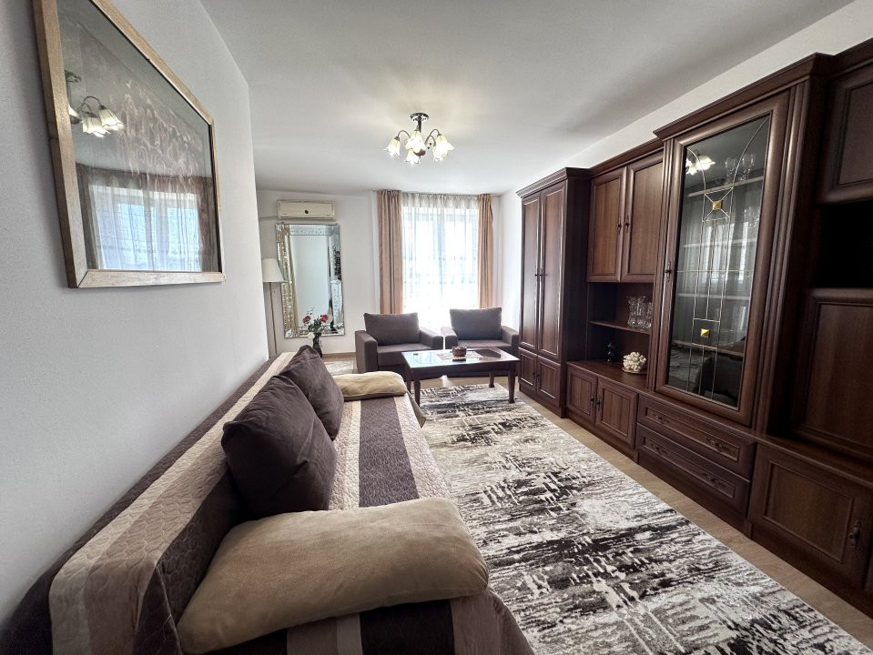 Apartament 2 Camere Calea 13 Septembrie - Palatul Parlamentului 