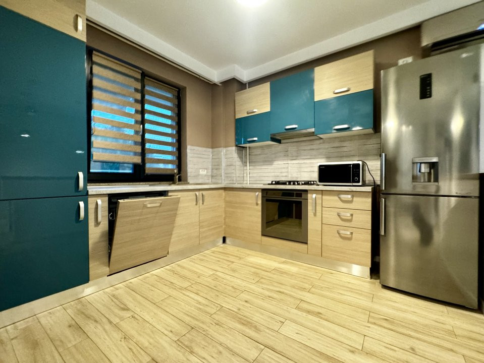 Duplex Floreasca, terase 28mp, 3 camere, locuri 2 parcare subteran