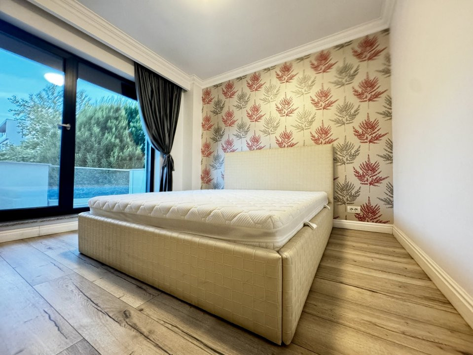 Duplex Floreasca, terase 28mp, 3 camere, locuri 2 parcare subteran