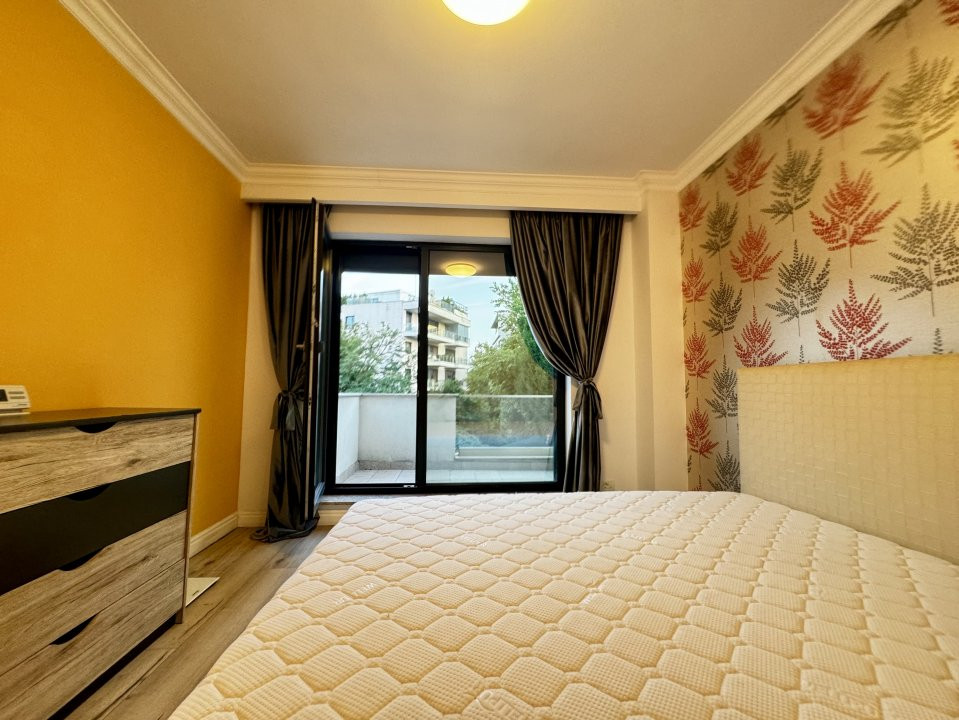 Duplex Floreasca, terase 28mp, 3 camere, locuri 2 parcare subteran