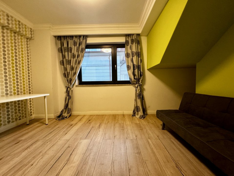 Duplex Floreasca, terase 28mp, 3 camere, locuri 2 parcare subteran