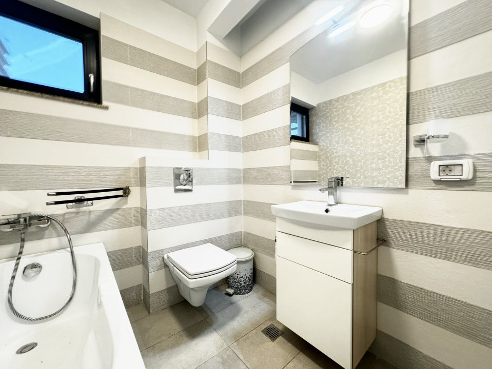 Duplex Floreasca, terase 28mp, 3 camere, locuri 2 parcare subteran