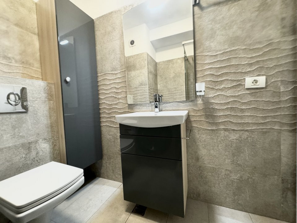 Duplex Floreasca, terase 28mp, 3 camere, locuri 2 parcare subteran