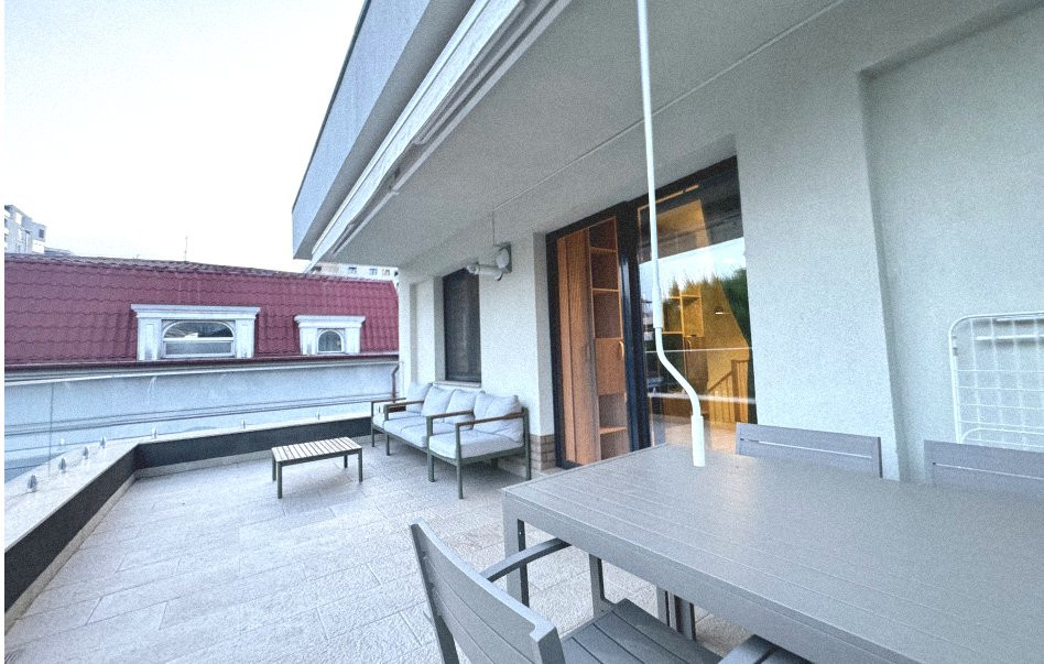 Duplex Floreasca, terase 28mp, 3 camere, locuri 2 parcare subteran