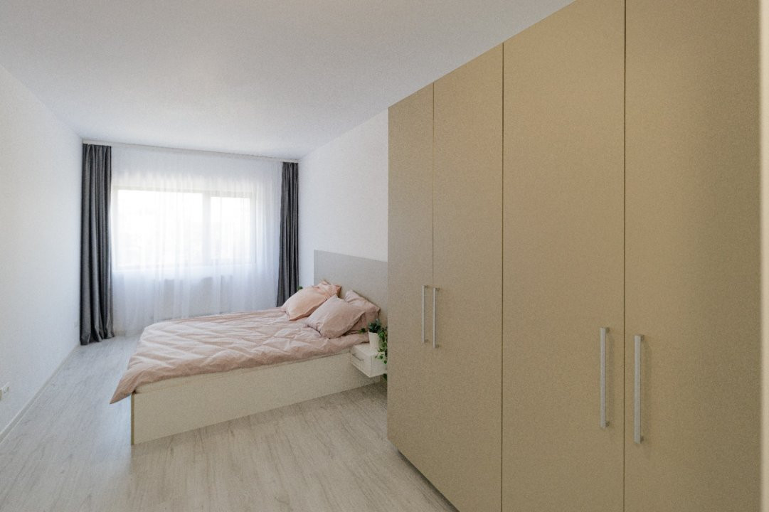 Apartament 2 camere Muncii 2025 etaj 3/4 DIRECT DEZVOLTATOR