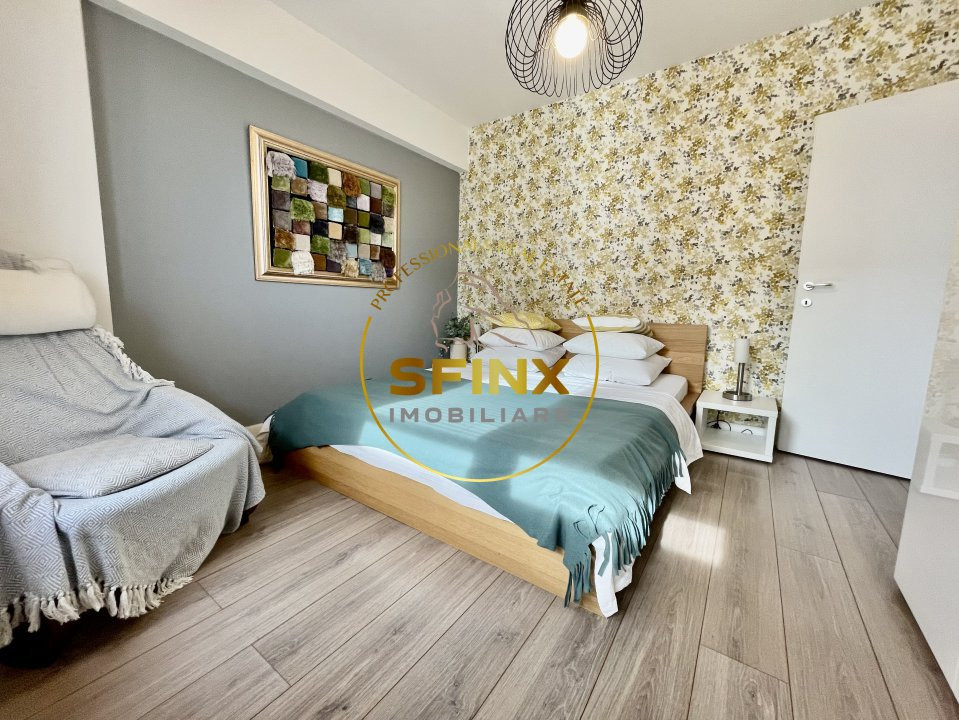 Apartament 2 camere-mobilat si utilat modern-Calea Victoriei