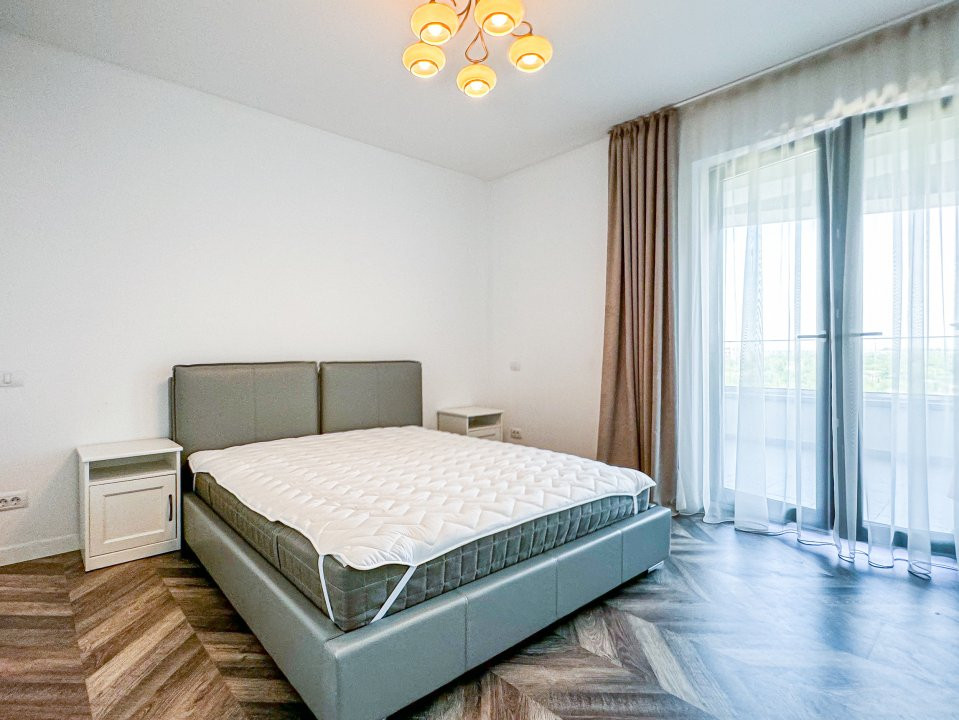 Apartament Sos Sisesti doua locuri de parcare