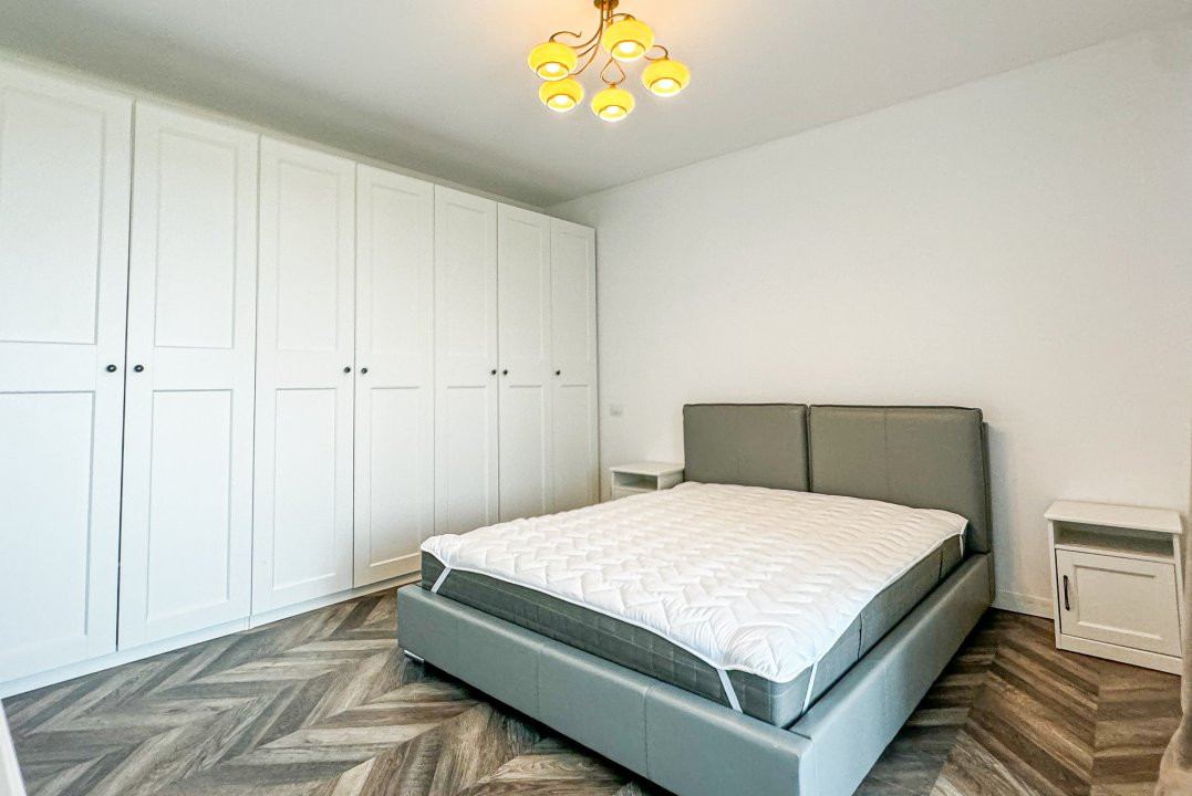 Apartament Sos Sisesti doua locuri de parcare