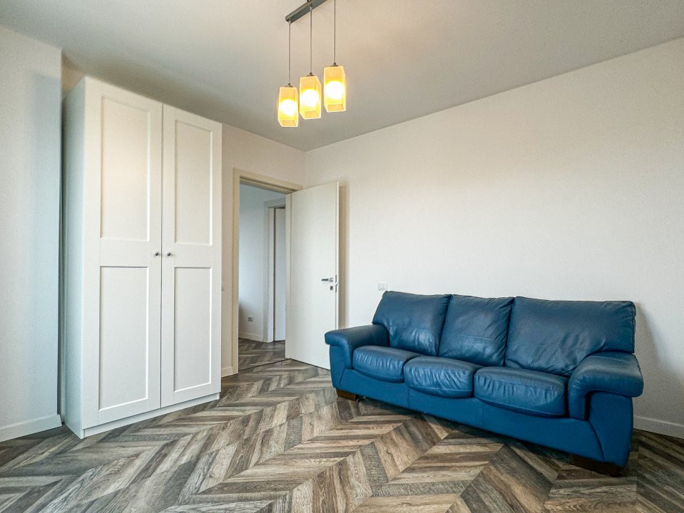 Apartament Sos Sisesti doua locuri de parcare