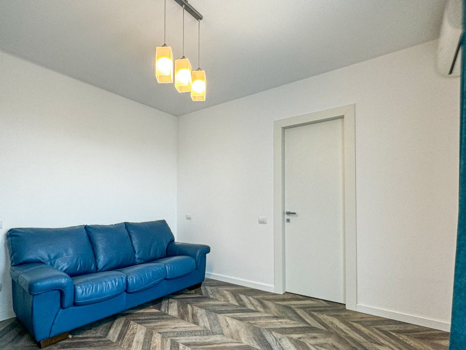 Apartament Sos Sisesti doua locuri de parcare