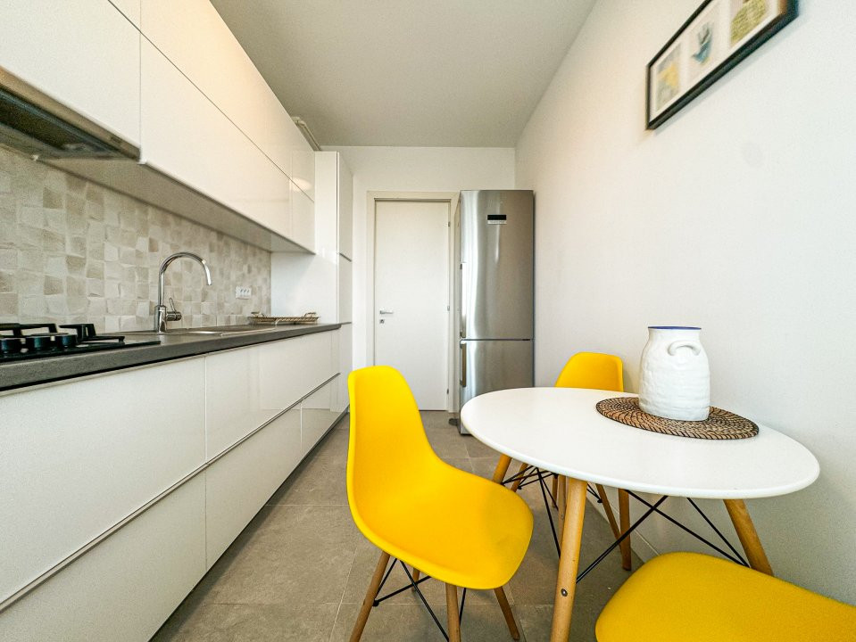 Apartament Sos Sisesti doua locuri de parcare