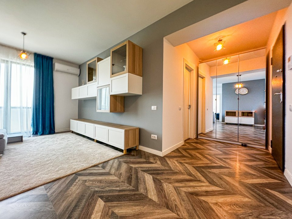 Apartament Sos Sisesti doua locuri de parcare