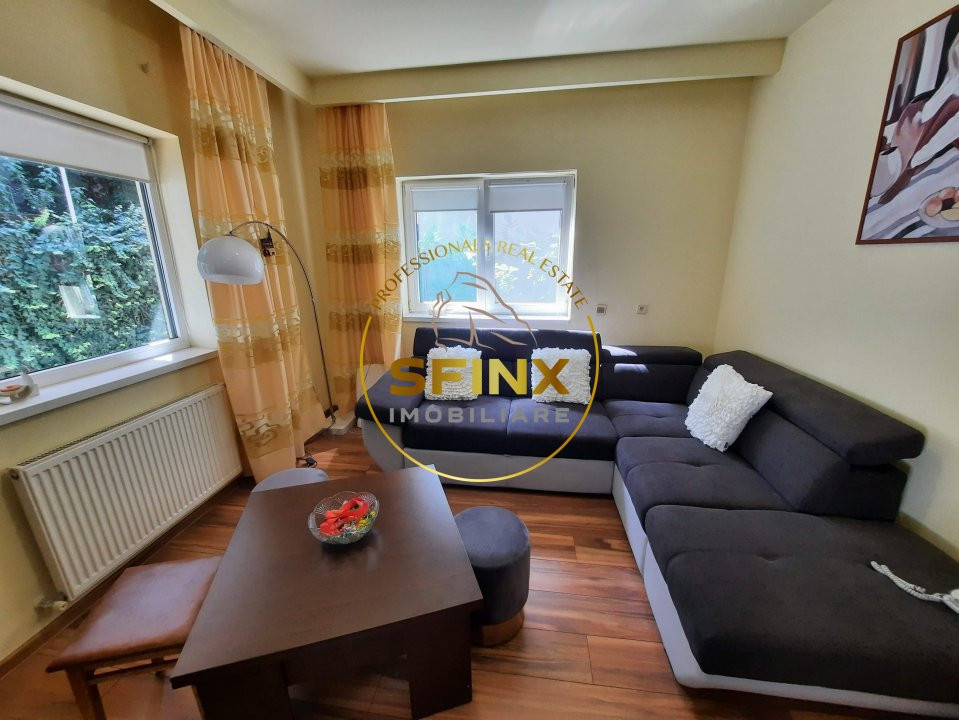 Cozy 3 bedroom villa near Bazilescu park and subway. Pet friendly!