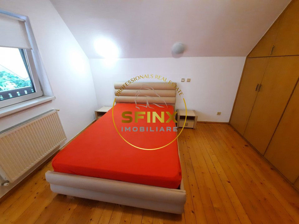 Cozy 3 bedroom villa near Bazilescu park and subway. Pet friendly!