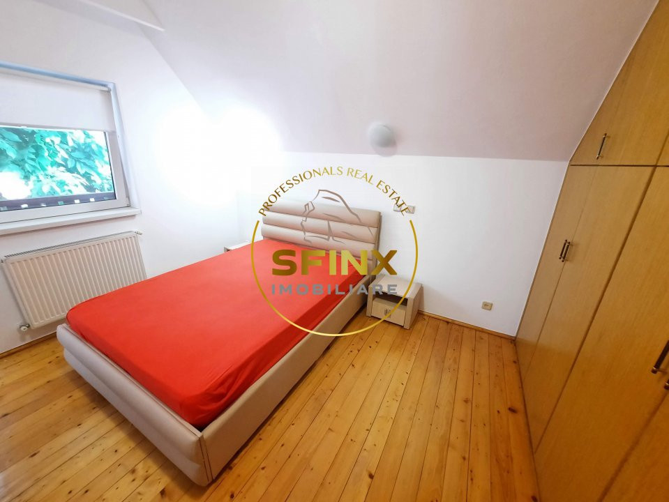 Cozy 3 bedroom villa near Bazilescu park and subway. Pet friendly!