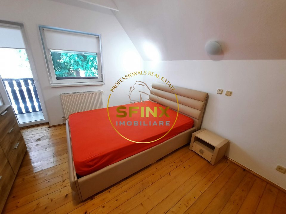 Cozy 3 bedroom villa near Bazilescu park and subway. Pet friendly!