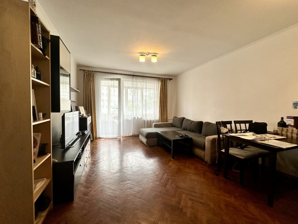 Apartament 2 Camere Calea Victoriei-Ion Campineanu 