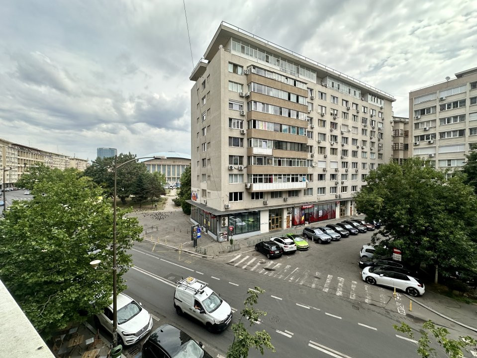 Apartament 2 Camere Calea Victoriei-Ion Campineanu 