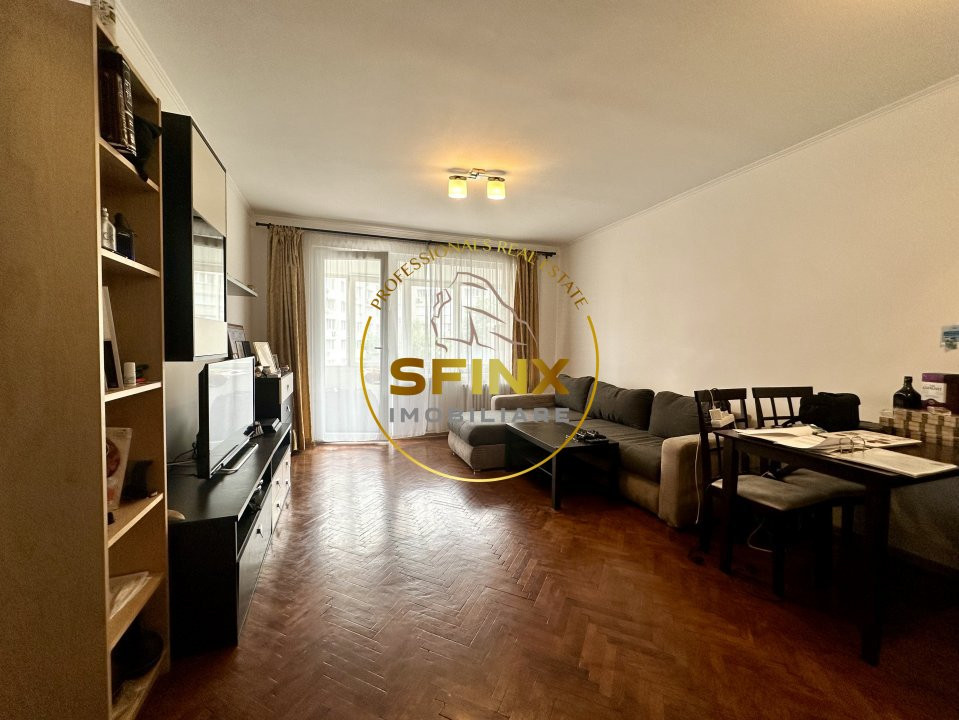 Apartament 2 Camere Calea Victoriei-Ion Campineanu 