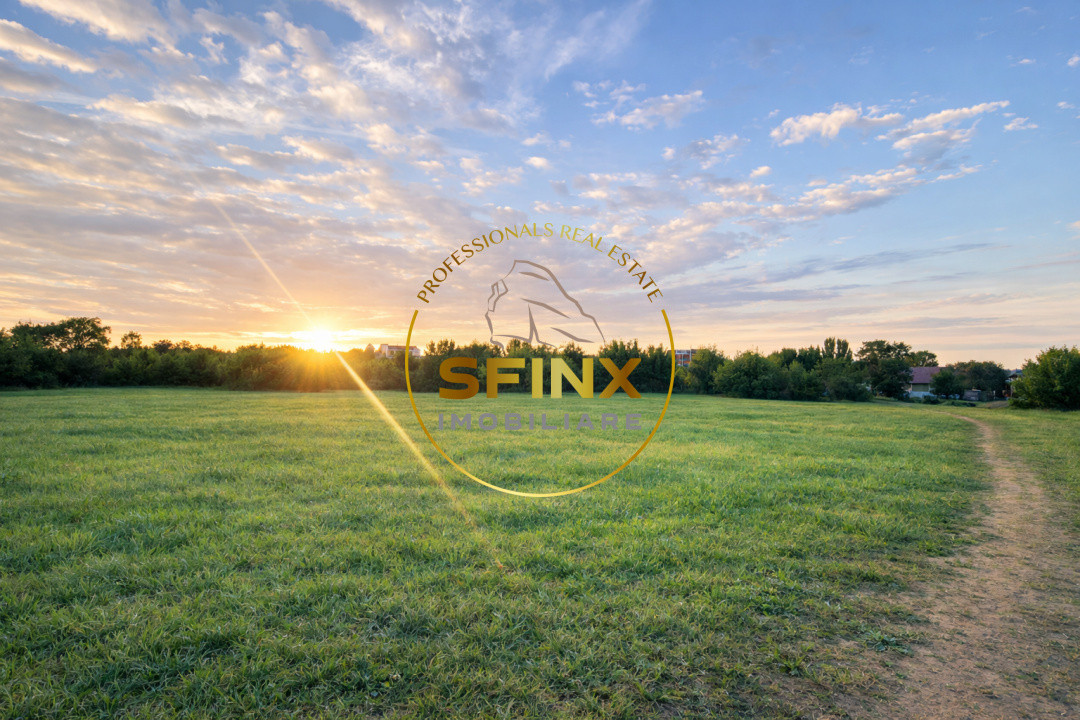 Teren de vanzare 10000 mp Baneasa Sisesti deschidere la Lac