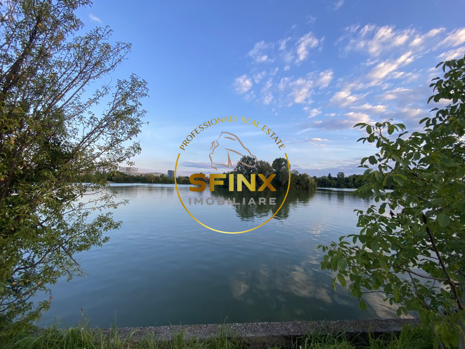 TEREN 9.602 MP  lac GRIVIȚA | SECTOR 1 | PUZ PROMENADA VERDE elaborare