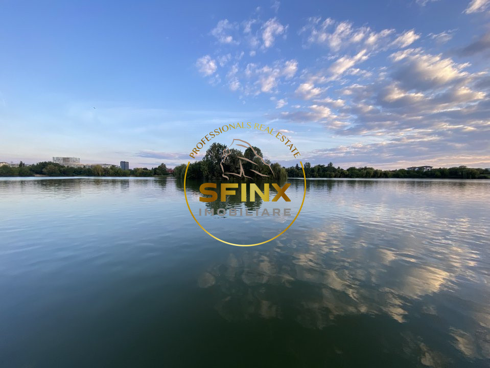 TEREN 9.602 MP  lac GRIVIȚA | SECTOR 1 | PUZ PROMENADA VERDE elaborare