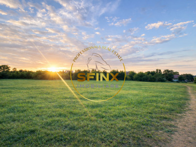 Teren de vanzare 10000 mp Baneasa Sisesti deschidere la Lac